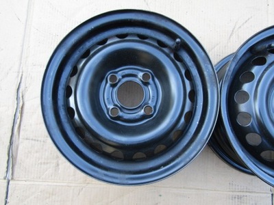 1 PC. DISC 13 OPEL VECTRA A ASTRA F CORSA B C COMBO C 5J 4X100 ET49 ORIGINAL - milautoparts-fr.ukrlive.com