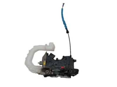 Замок дверь правый перед europa kia cee'd iii 2018- фото №1