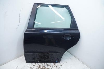 Двері volvo v50 ліва лівий задня задні 452-46 фото №1