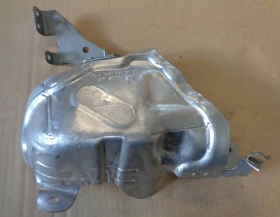 Mercedes c w204 защита тепловая фото №1