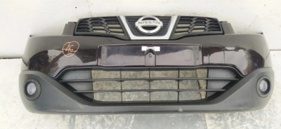 Nissan j10 qashqai lift бампер перед фото №1