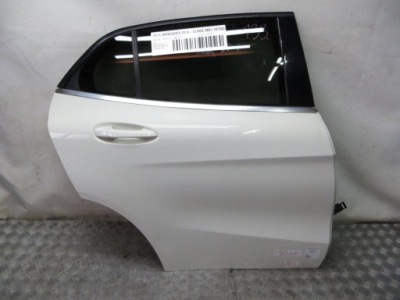 Mercedes gla x156 дверь правый задняя задние 650 14- фото №1