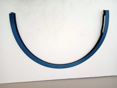 Tesla y ліва молдинг крила перед фото №1