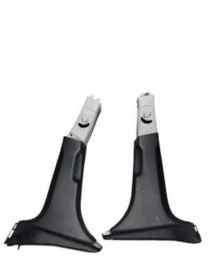 Honda civic ix 9 hb 11-16 захист стійка b пластик ліва права перед передня фото №1