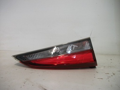 658945093 лампа левый задняя крышки skoda kamiq фото №1