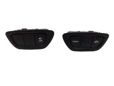 Переключатель pdc парковки check света citroen c5 ii 2007- фото №1