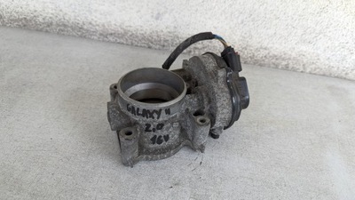 Дросельна заслінка ford s-max galaxy mk2 2.0 16v фото №1