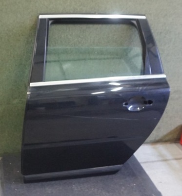 Двері ліва задня volvo v70 iii xc70 ii 452 фото №1
