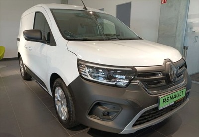 Renault Kangoo Van E-tech nowe KANGOO VAN e-te...