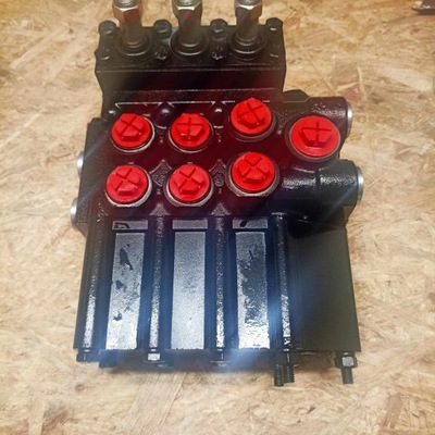 ROZDZIELACZ HYDRAULICZNY HYDROSILA MTZ 3/4-222