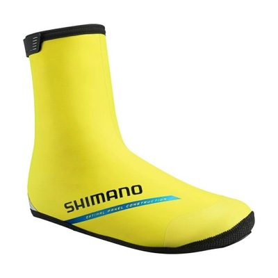 Ochraniacze na buty Shimano XC Thermal XL żółty