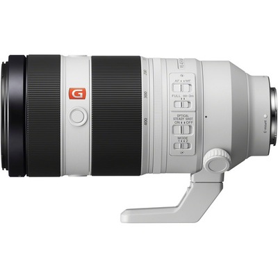 Sony FE 100-400mm F4.5-5.6 GM OSS - obiektyw zmiennoogniskowy, SEL100400GM