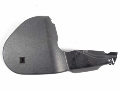 Mercedes s w221 защита корпус сиденье правый перед фото №1