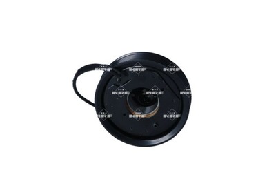 Сцепление компрессор кондиционера 380102 nrf фото №1