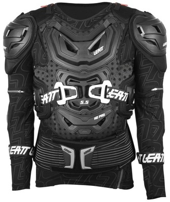 Zbroja Leatt Body Protector 5.5 Black S/M