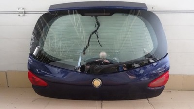 Alfa romeo 147 крышка багажника задняя hb фото №1