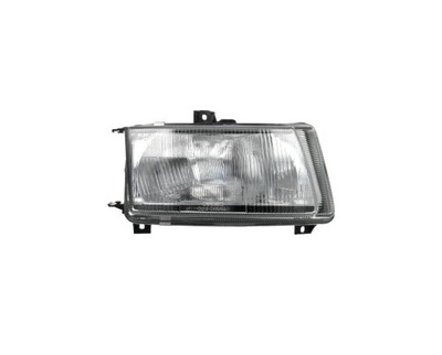 Фара главный vw caddy ii, 95- depo 952410le фото №1