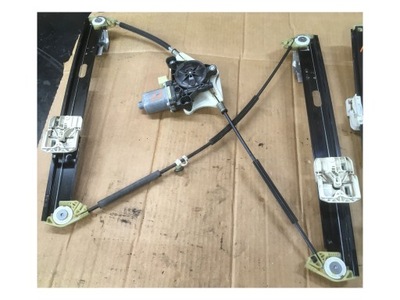 Механизм стекло правый перед seat leon iii фото №1