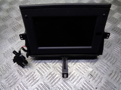 Дисплей toyota avensis t25 555682-3120 фото №1