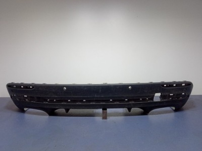 Mercedes gla w247 накладка нижня бампер задня задня a2478854304 фото №1