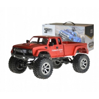 SAMOCHÓD STEROWANY PICKUP auto RC 4x4 ROCK CRAWLER