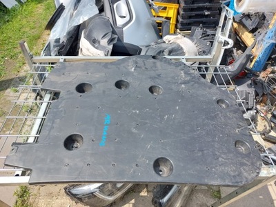 Защита плита подвеска renault arkana фото №1