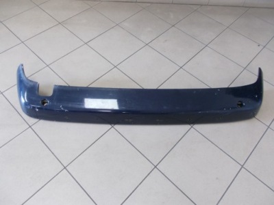 Бампер задний  porsche 924 944 75-89 фото №1