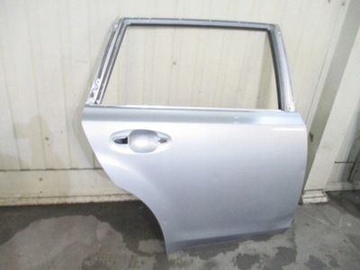 Двері задні праве subaru legacy v kombi 09-14 фото №1