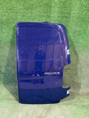 Дверь задние правое toyota proace 16- jumpy expert фото №1