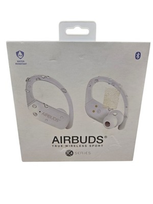 X4 TWS SPORT AIRBUDS WHITE