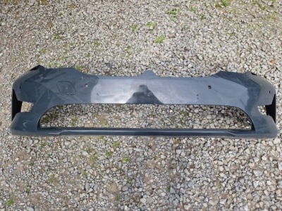 Бампер передний bmw 3 g20 g21 2018r- фото №1