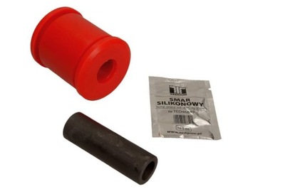 Втулка ресора fiat p. doblo 01- !!!поліуретан!!! фото №1