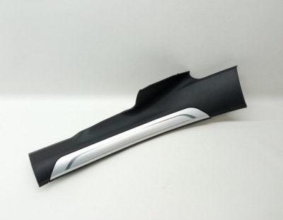 Захист поріг лівий задня bmw seria 7 g11 7390767 фото №1