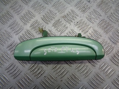 Ручка права задня зовнішня hyundai getz фото №1