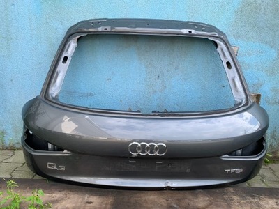 Audi q3 8u крышка багажника задняя задняя оригинал фото №1