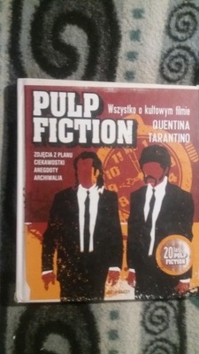 Pulp Fiction wszystko o kultowym filmie Tarantino