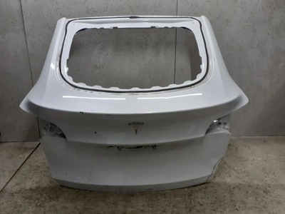 Кришка багажника багажника tesla y model y фото №1