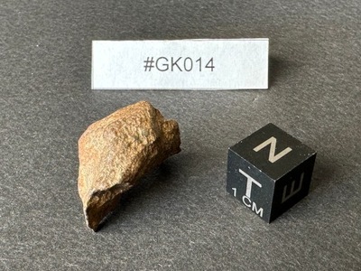 Meteoryt Gebel Kamil 11,47 g