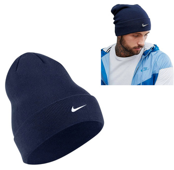 CZAPKA NIKE METAL SWOOSH BEANIE