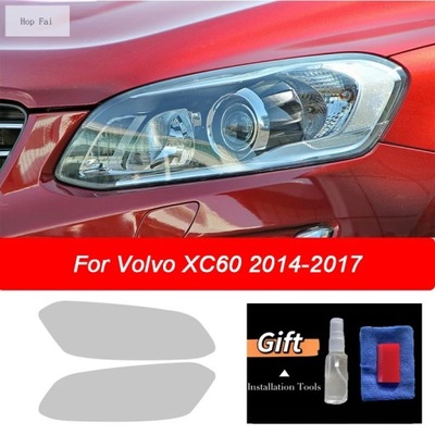 FARO PELÍCULA DE PROTECCIÓN PARA VOLVO XC90 XC40 XC60 S60 S90 V60 V90 ACCESORIOS  