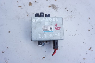 Модуль усилителя 8633a049 mitsubishi фото №1