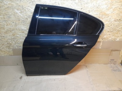 Двері лівий задня bmw 5 g30 лак 475 фото №1