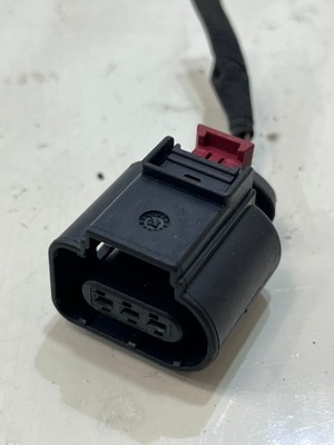 Колодка штекер audi a3 8v 8k0973703g фото №1