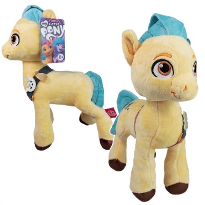 MY LITTLE PONY KUCYK HITCH MASKOTKA 27 CM PLUSZAK SZERYF