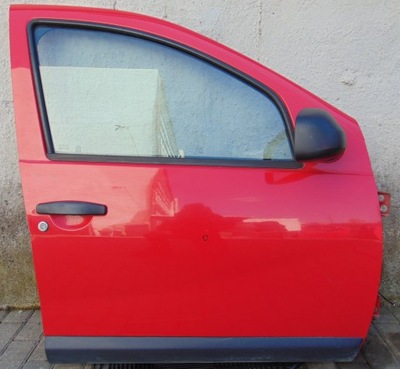 Дверь правое перед передние dacia sandero i 0v21d фото №1