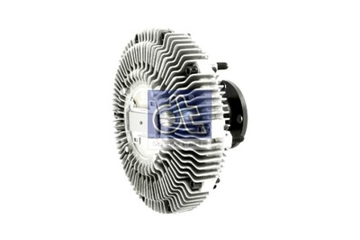 DT SPARE PARTS EMBRAGUE DE VENTILADOR DEL RADIADOR MAN EM FOC G90 HOCL  