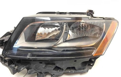 Audi q5 sq5 фара 8r0941004n фото №1