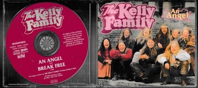 Płyta CD The Kelly Family - An Angel ___________________________