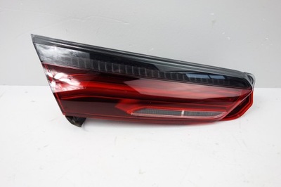 Лампа ліва задня w кришка led bmw g14 g16 7445775 фото №1