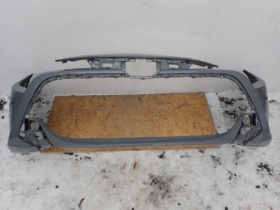 Бампер перед передній toyota corolla e21 hb 2018- фото №1